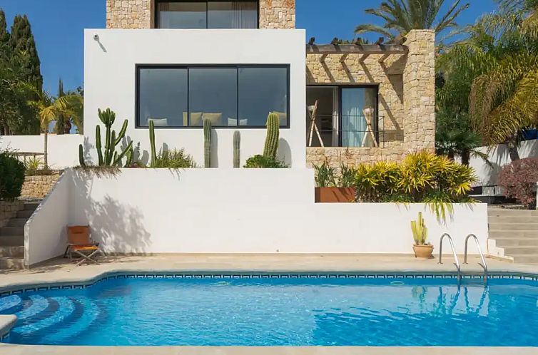 Unterkunft 14909259 - Ferienhaus Costa blanca - Casa Dana