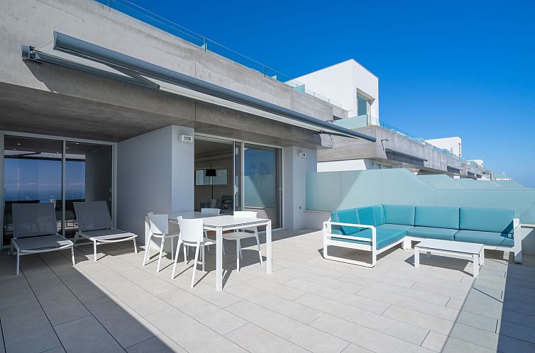 Appartement Blue Infinity 1