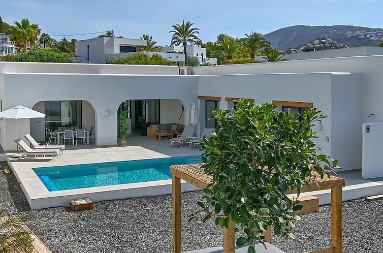 Unterkunft 14909260 - Ferienhaus Costa blanca - Casa Florolivo