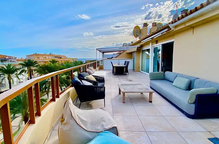 Unterkunft 14909261 - Appartement Costa blanca - Penthouse Seven Oceans