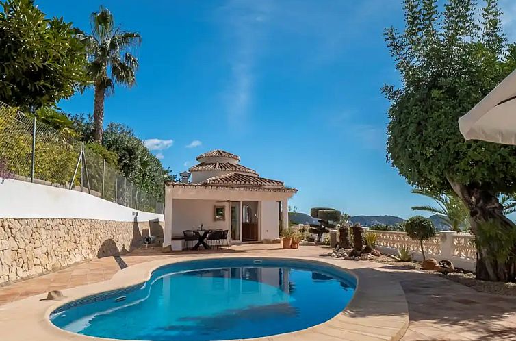 Unterkunft 14909263 - Ferienhaus Costa blanca - Villa Pequena Joya