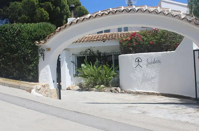 Unterkunft 14909264 - Ferienhaus Costa blanca - Villa Indalera