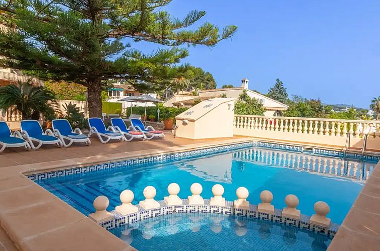 Unterkunft 14909266 - Ferienhaus Costa blanca - Casa Fon Sana