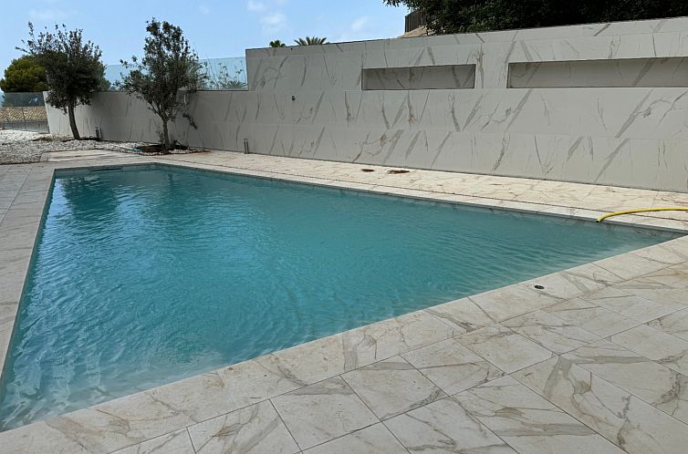 Vrijstaande woning in Moraira