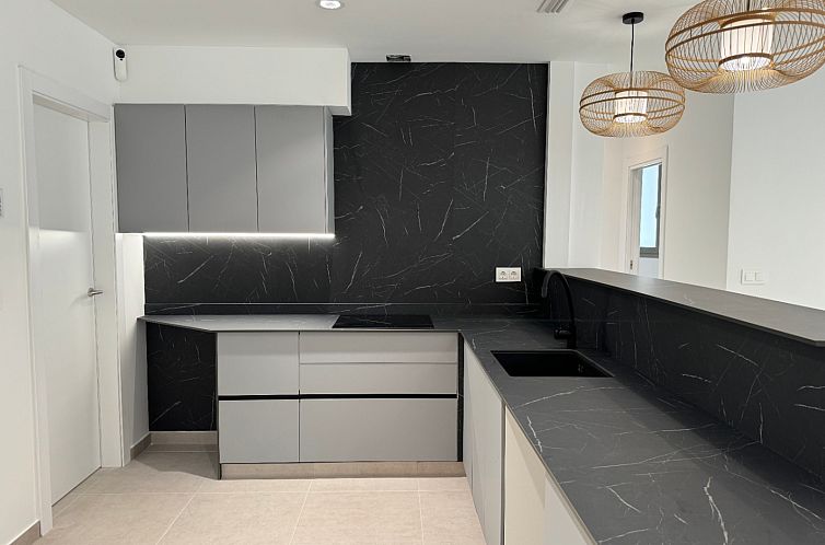 Vrijstaande woning in Moraira