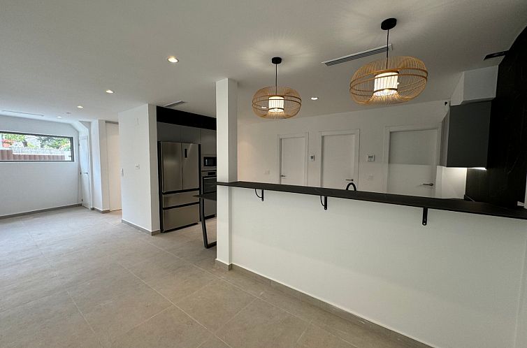 Vrijstaande woning in Moraira