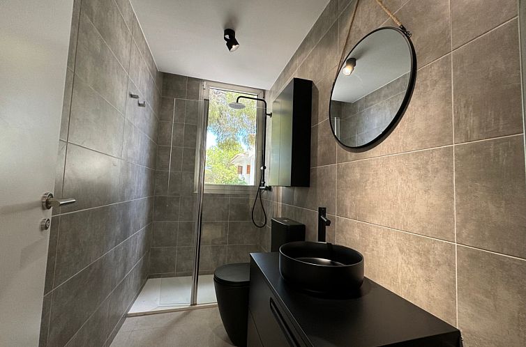 Vrijstaande woning in Moraira