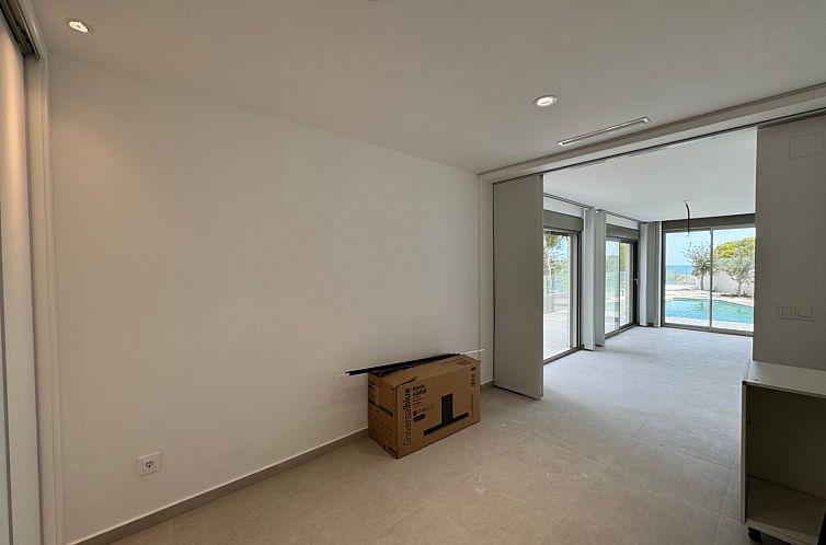 Vrijstaande woning in Moraira