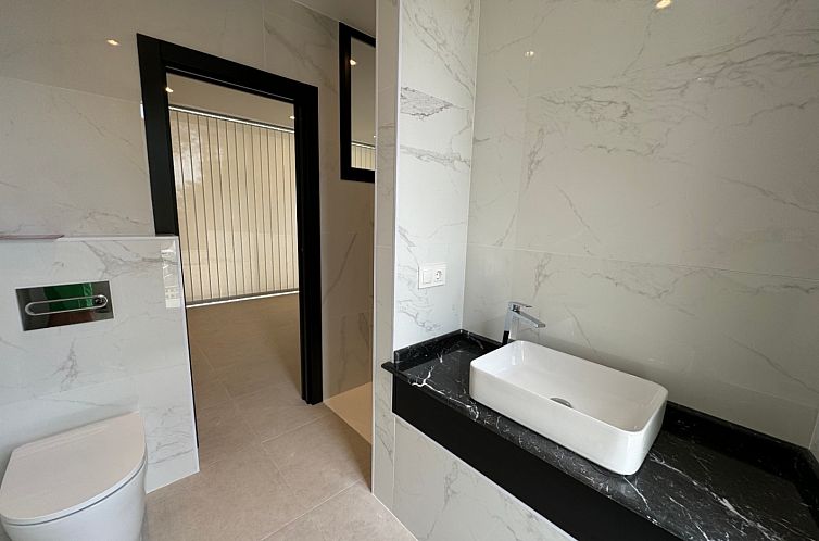 Vrijstaande woning in Moraira