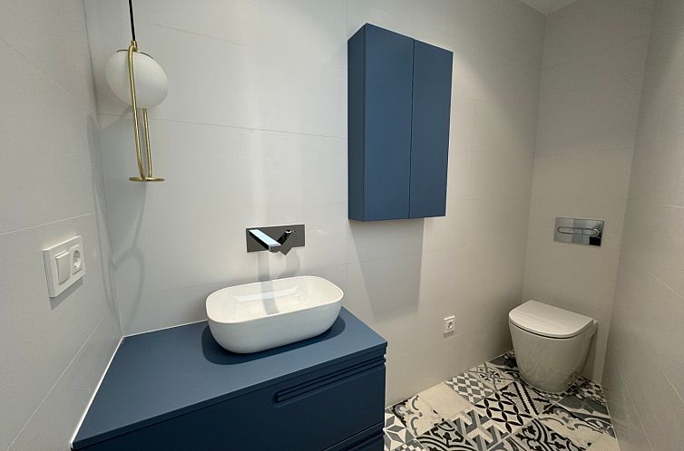 Vrijstaande woning in Moraira