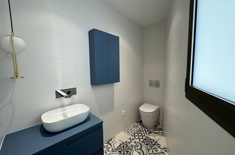 Vrijstaande woning in Moraira