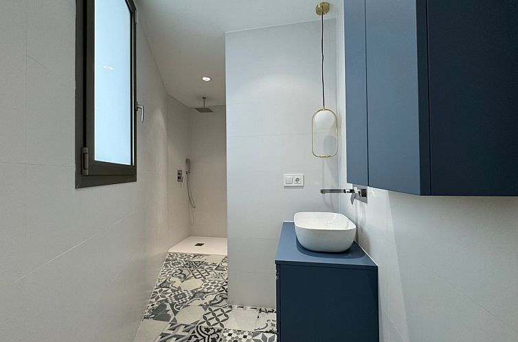 Vrijstaande woning in Moraira