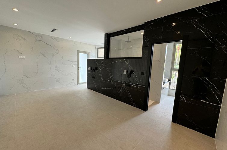 Vrijstaande woning in Moraira