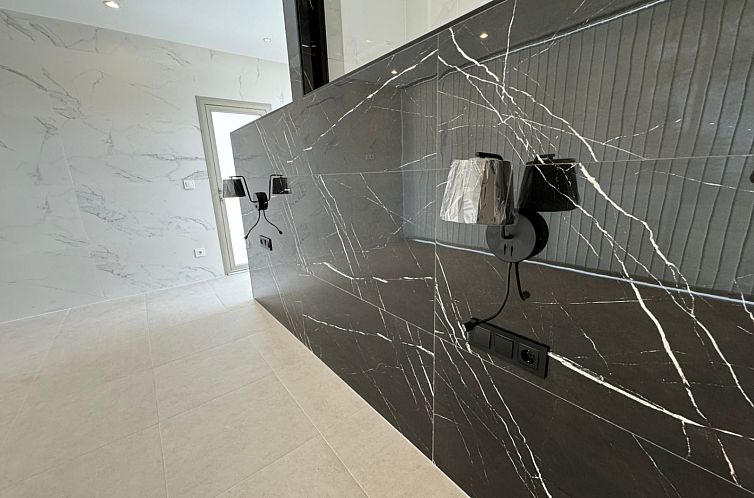 Vrijstaande woning in Moraira