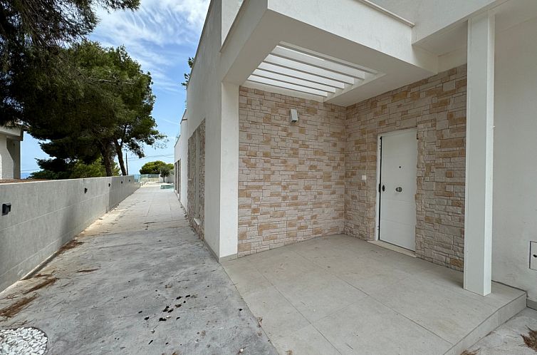 Vrijstaande woning in Moraira