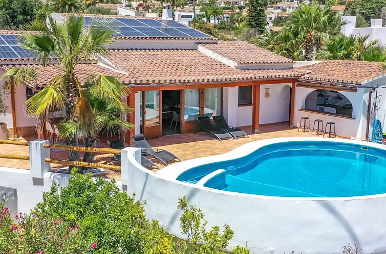 Unterkunft 14909272 - Ferienhaus Costa blanca - Villa Mimosa