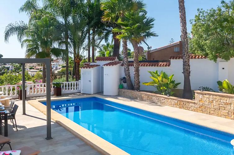 Unterkunft 14909277 - Ferienhaus Costa blanca - Villa Vista Hermosa