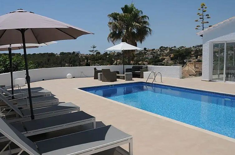 Unterkunft 14909279 - Ferienhaus Costa blanca - Casa Koala
