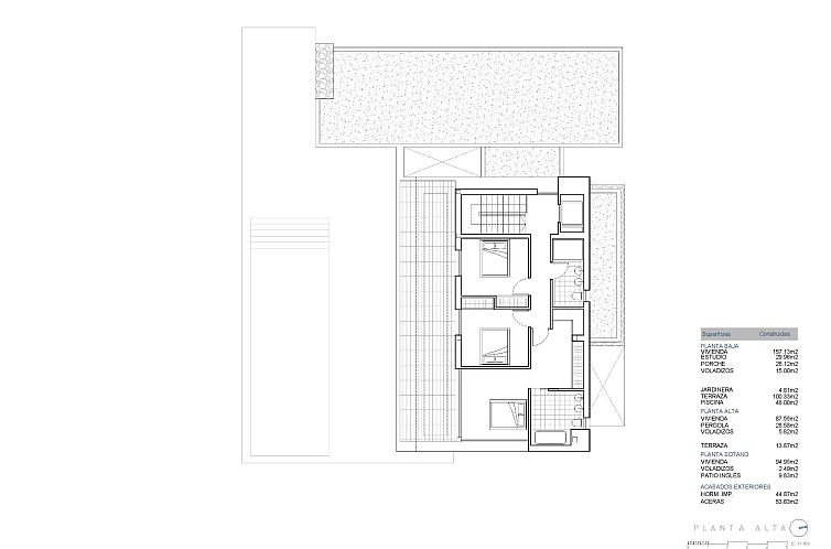 Vrijstaande woning in Moraira
