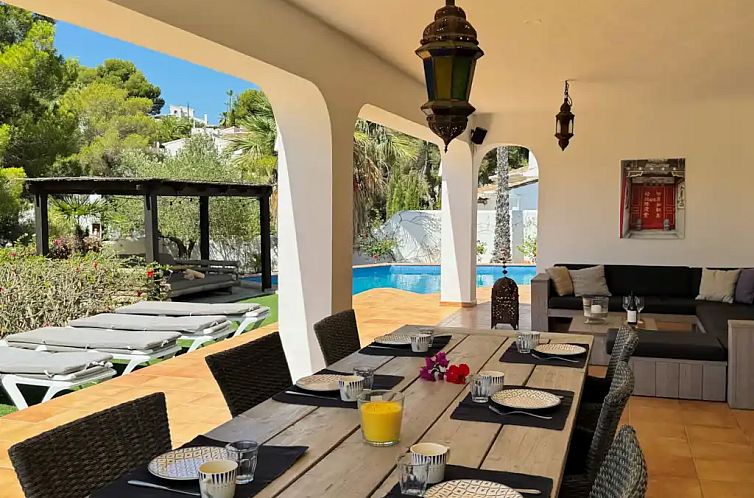 Unterkunft 14909281 - Ferienhaus Costa blanca - Zandzeehuis