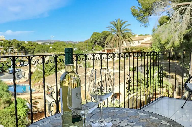 Appartement Casita Moraira