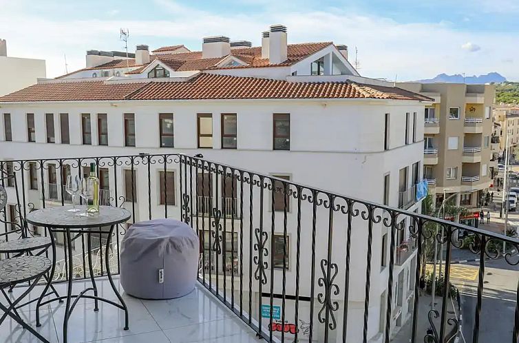 Appartement Casita Moraira