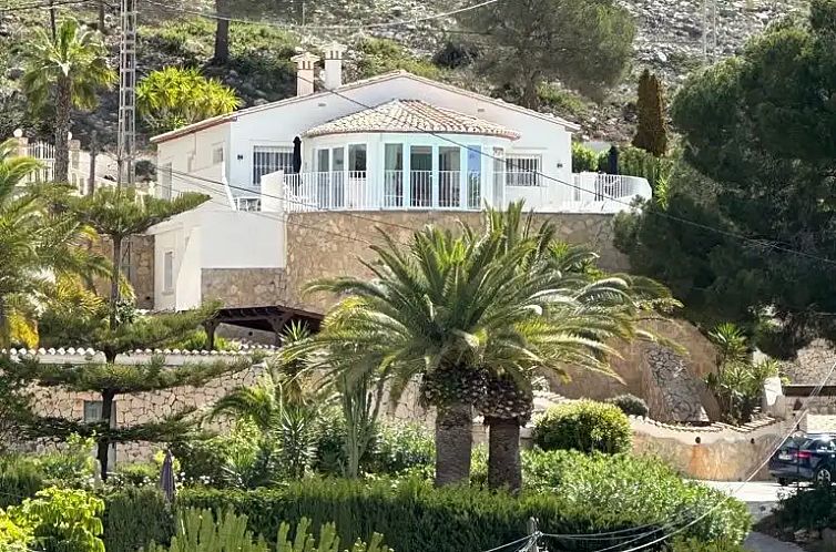 Unterkunft 14909286 - Ferienhaus Costa blanca - Villa Los Tucanes