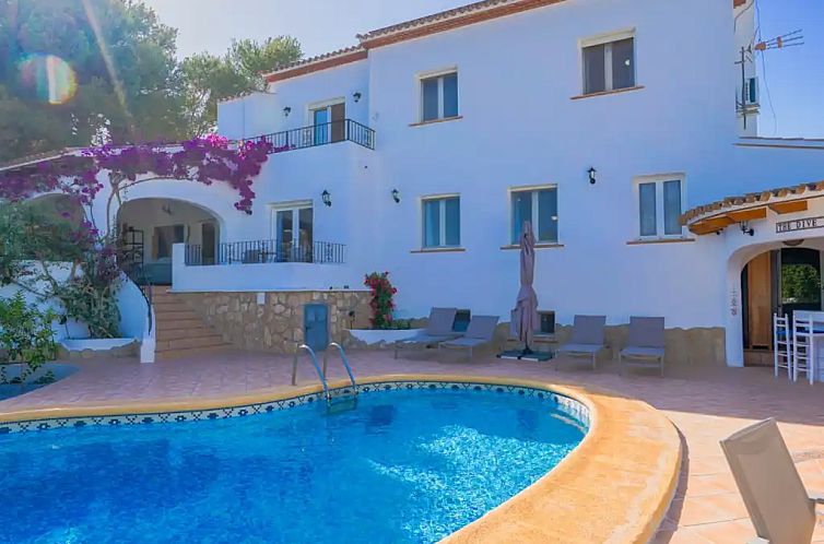 Unterkunft 14909287 - Ferienhaus Costa blanca - La Vida Loca