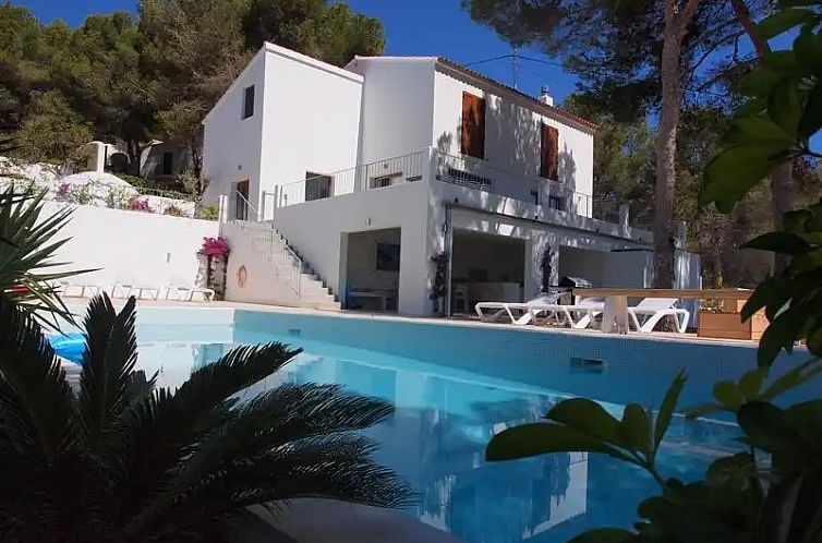 Unterkunft 14909290 - Ferienhaus Costa blanca - Villa Renate El Portet Moraira
