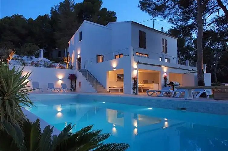 Villa Renate El Portet Moraira