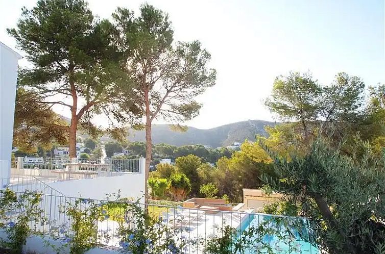 Villa Renate El Portet Moraira