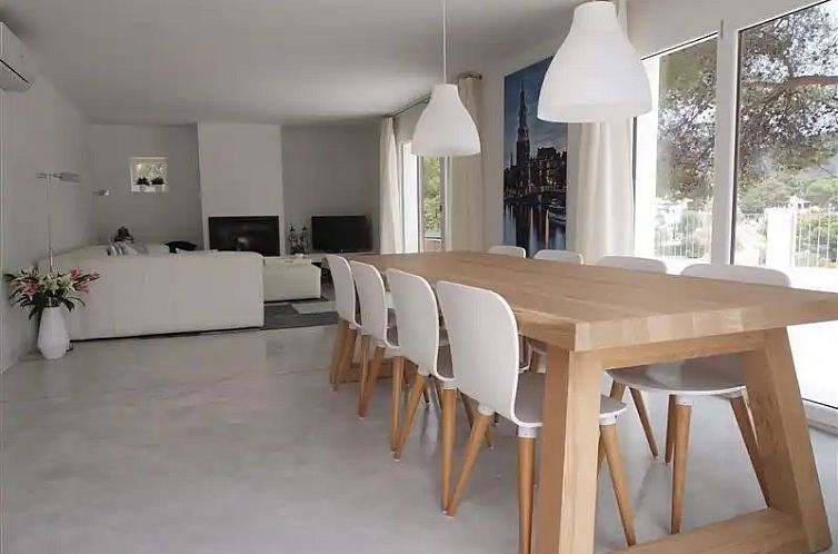 Villa Renate El Portet Moraira