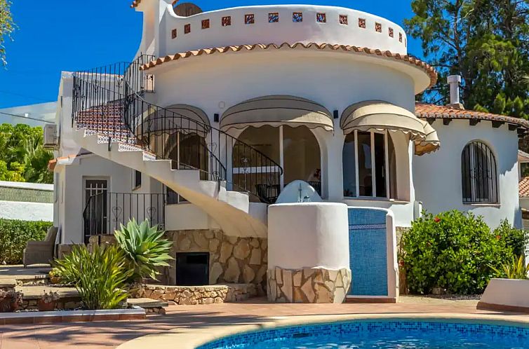 Unterkunft 14909295 - Ferienhaus Costa blanca - Villa La Perla