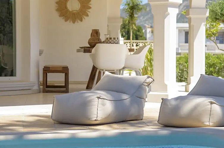 Unterkunft 14909296 - Ferienhaus Costa blanca - Las Palmeras - luxe villa in Moraira