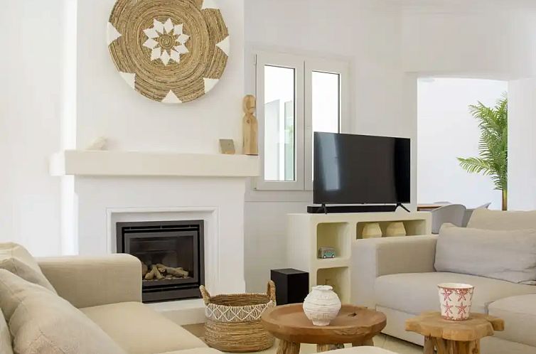 Las Palmeras - luxe villa in Moraira