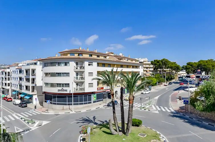 Unterkunft 14909297 - Appartement Costa blanca - Flat 58 - city center Moraira