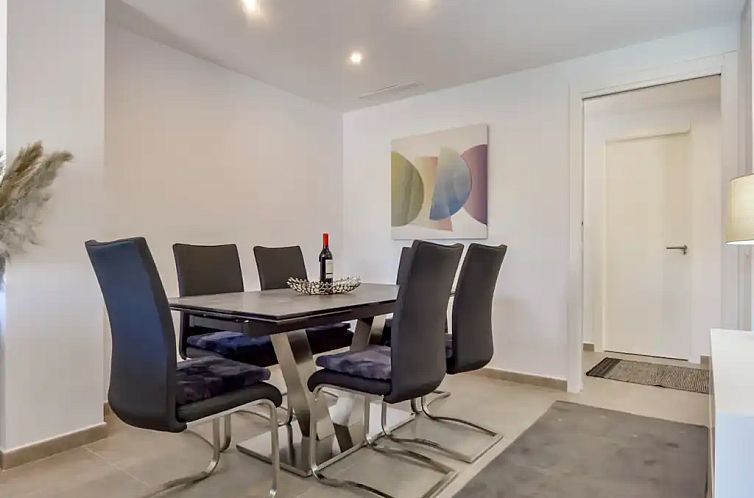 Flat 58 - city center Moraira