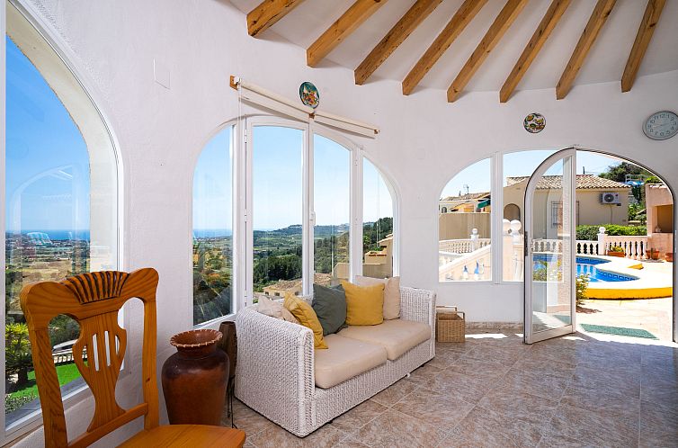 Vakantiehuis Castellons Vida