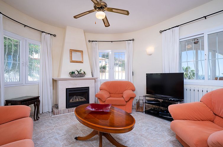 Vakantiehuis Castellons Vida