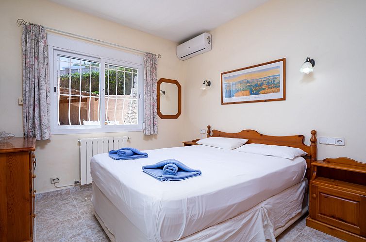 Vakantiehuis Castellons Vida