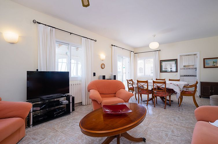 Vakantiehuis Castellons Vida