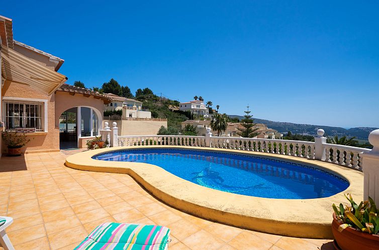 Vakantiehuis Castellons Vida