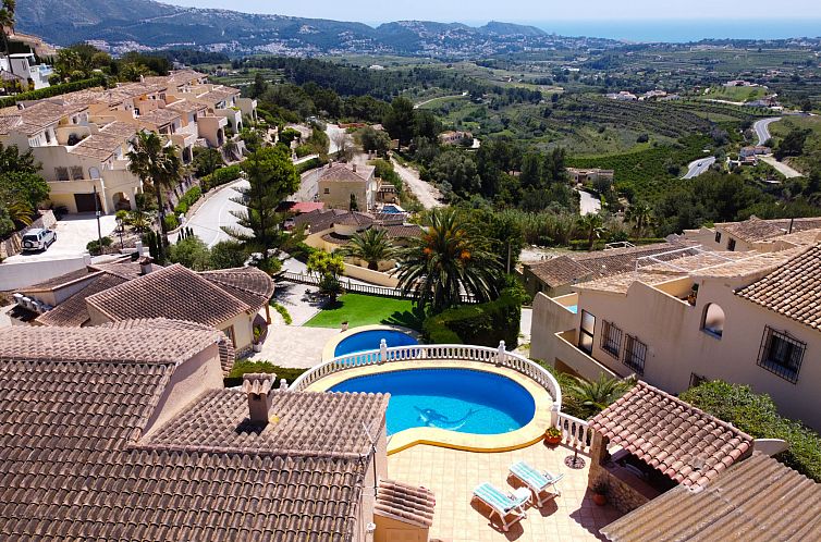 Vakantiehuis Castellons Vida