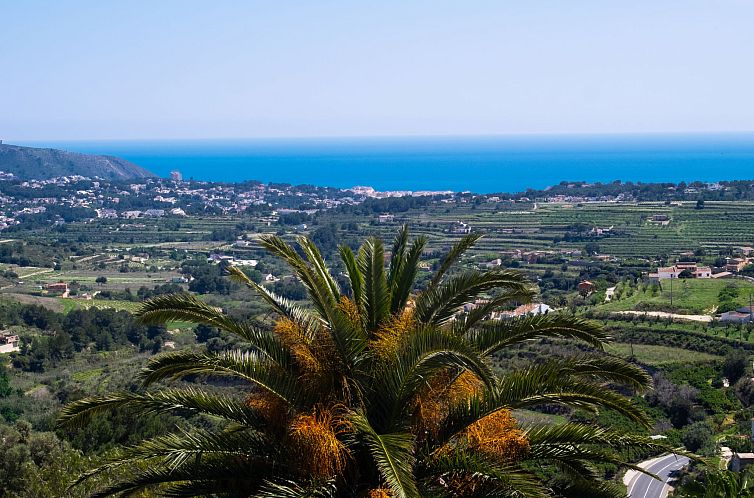 Vakantiehuis Castellons Vida