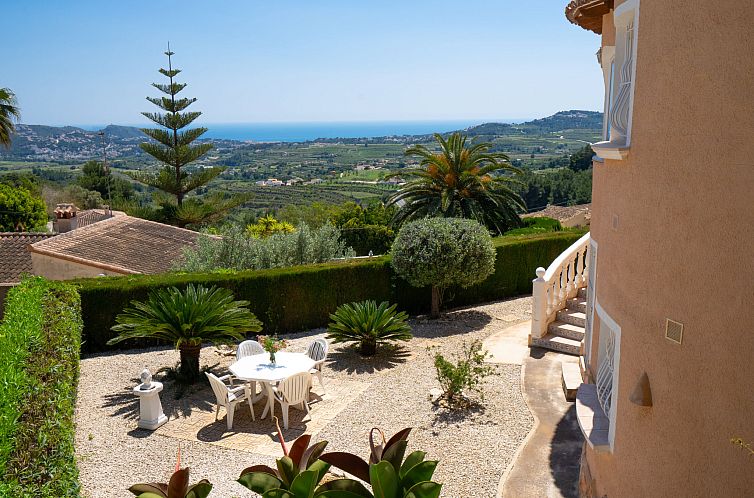 Vakantiehuis Castellons Vida