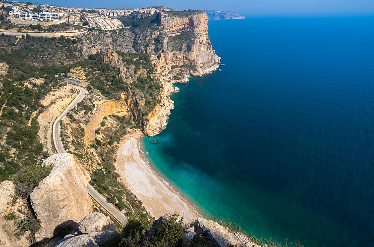 Vakantiehuis Castellons Vida