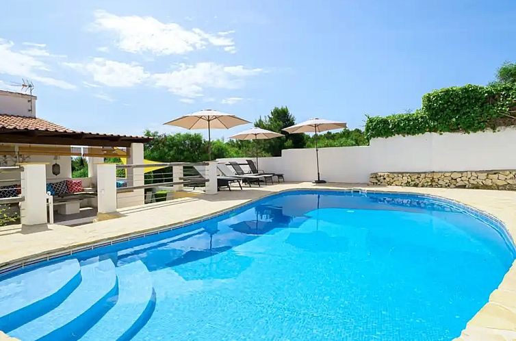 Casa Helena Moraira
