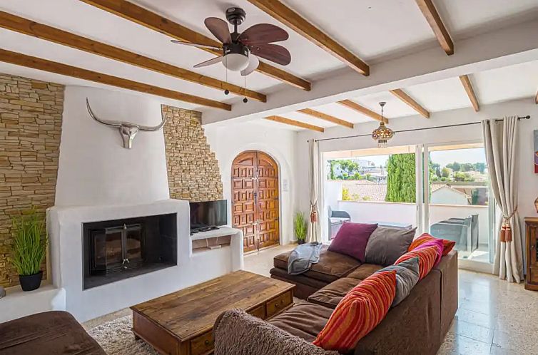 Casa Helena Moraira