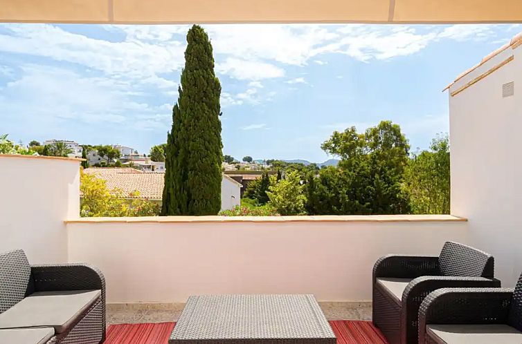 Casa Helena Moraira