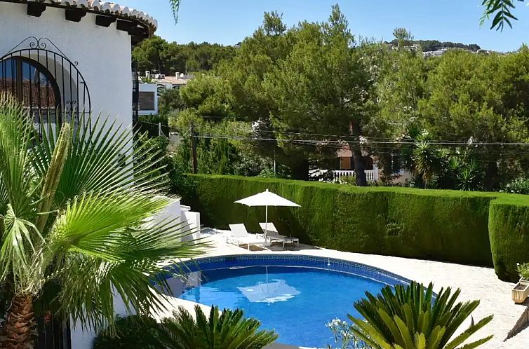 Unterkunft 14909306 - Ferienhaus Costa blanca - Villa Ayala met privé zwembad
